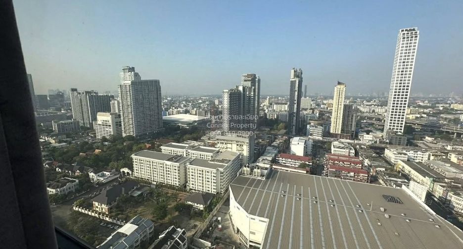 For rent 1 bed condo in Watthana, Bangkok
