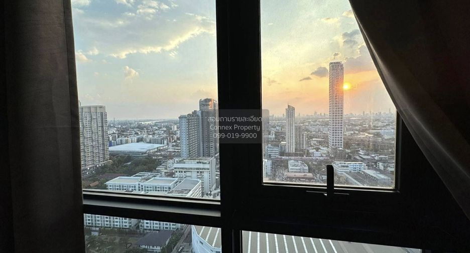 For rent 1 bed condo in Watthana, Bangkok