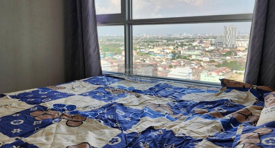 For rent 2 bedrooms condo in Bang Khae, Bangkok