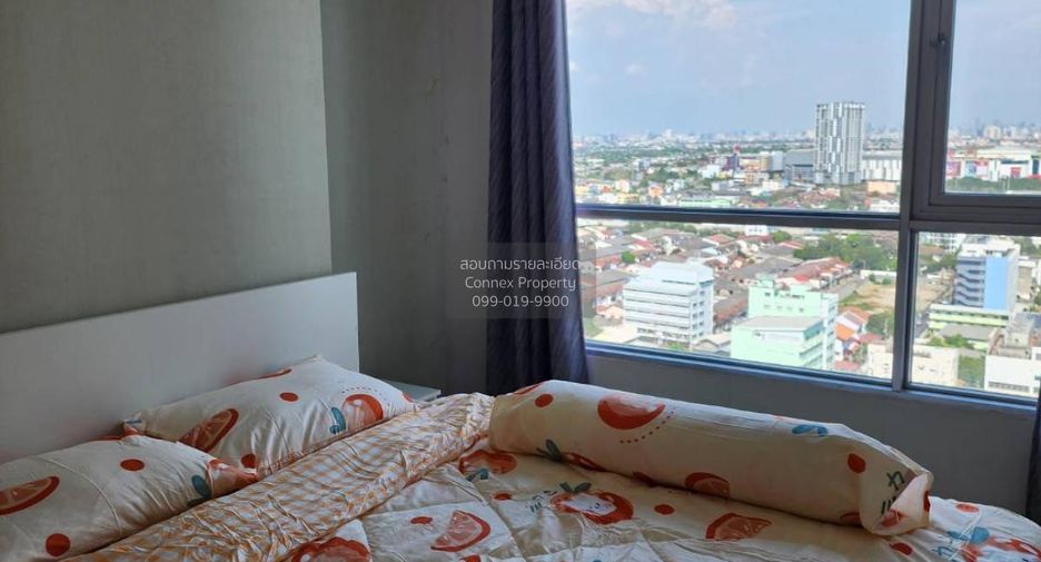 For rent 2 bedrooms condo in Bang Khae, Bangkok