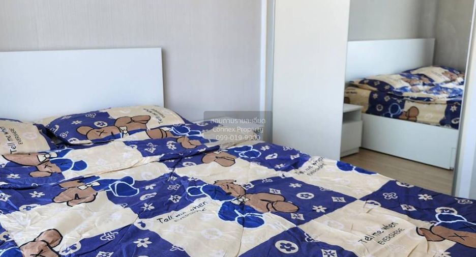 For rent 2 bedrooms condo in Bang Khae, Bangkok