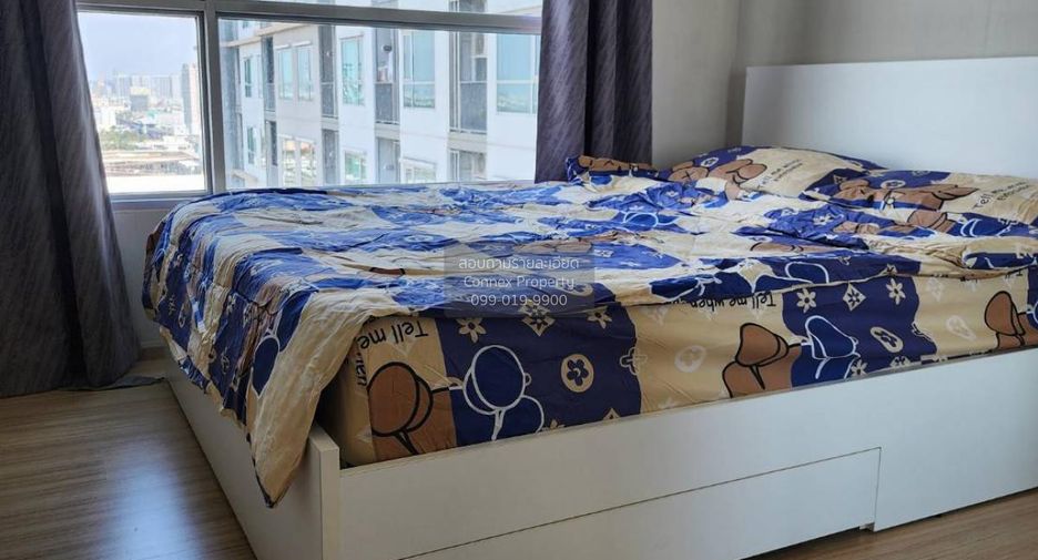 For rent 2 bedrooms condo in Bang Khae, Bangkok