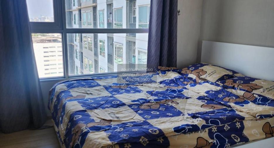 For rent 2 bedrooms condo in Bang Khae, Bangkok