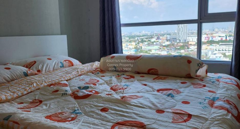 For rent 2 bedrooms condo in Bang Khae, Bangkok