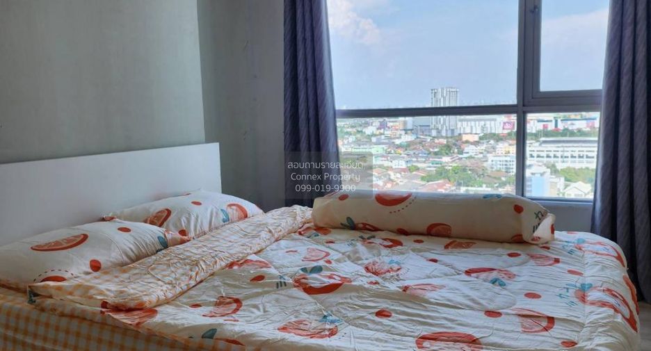 For rent 2 bedrooms condo in Bang Khae, Bangkok