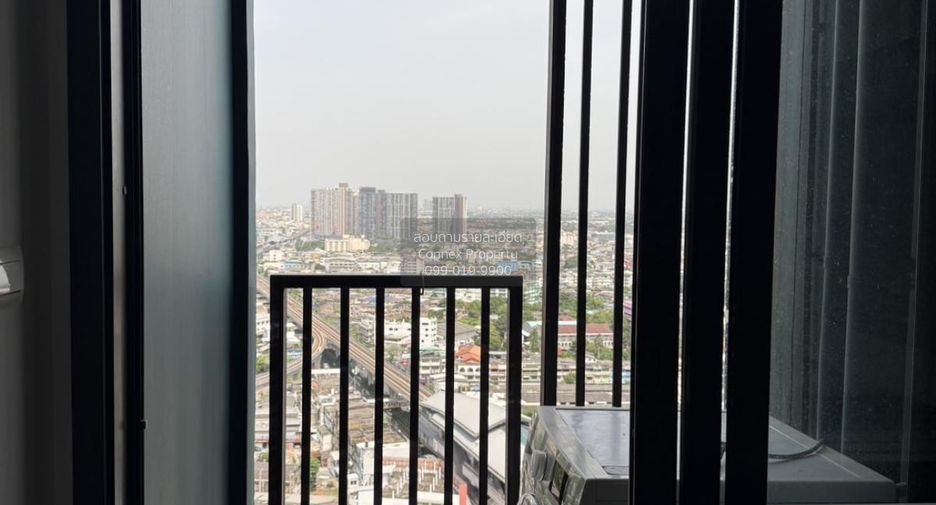 For rent 1 bed condo in Phasi Charoen, Bangkok