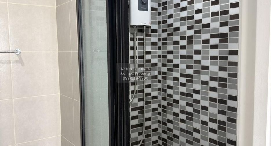 For rent 1 bed condo in Phasi Charoen, Bangkok
