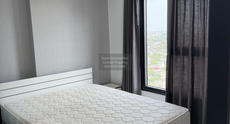 For rent 1 bed condo in Phasi Charoen, Bangkok