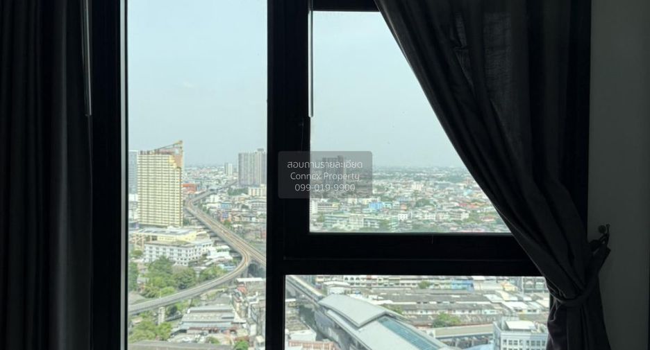 For rent 1 bed condo in Phasi Charoen, Bangkok
