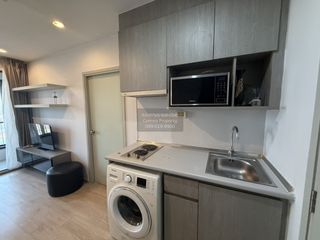 For rent 1 bed condo in Thon Buri, Bangkok