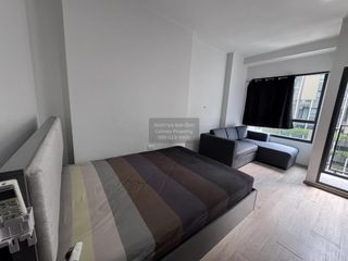 For rent 1 bed condo in Bang Kapi, Bangkok