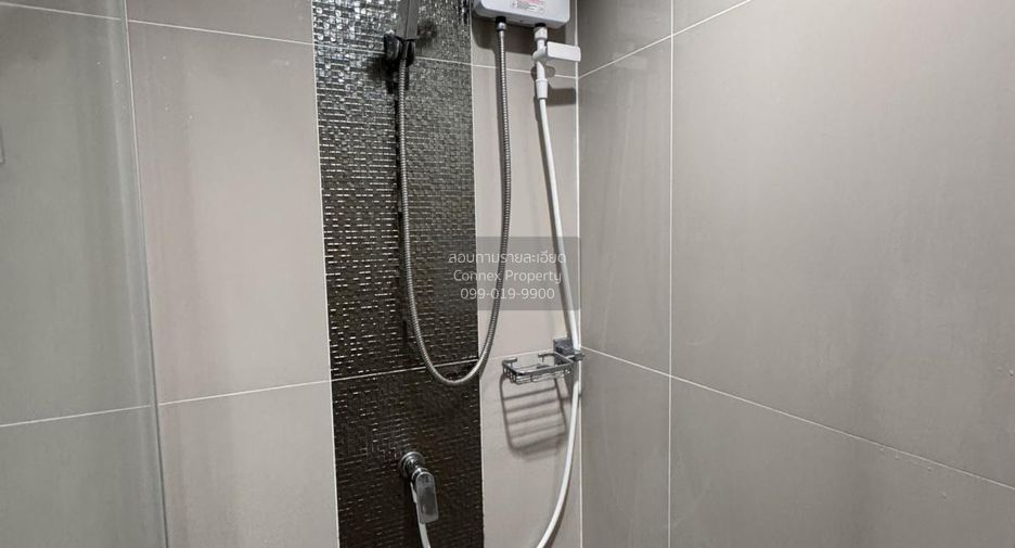 For rent 1 bed condo in Bang Kapi, Bangkok