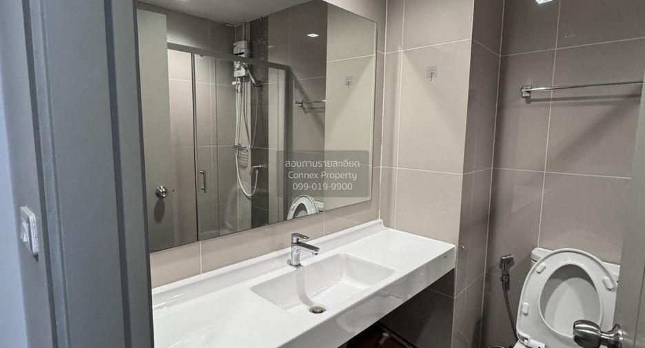 For rent 1 bed condo in Bang Kapi, Bangkok