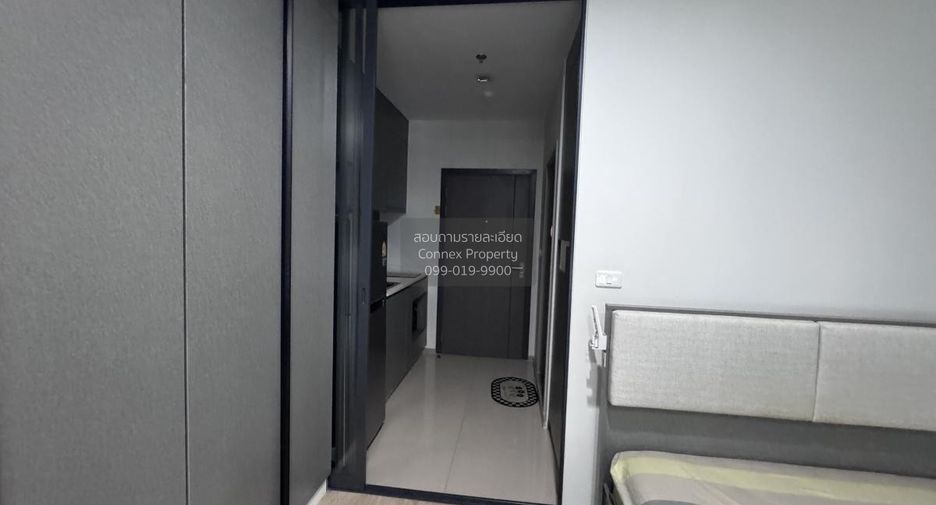 For rent 1 bed condo in Bang Kapi, Bangkok