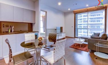 Condo en alquiler de 1 habitaciones en Khlong Toei, Bangkok