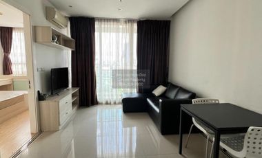 For rent 1 bed condo in Huai Khwang, Bangkok