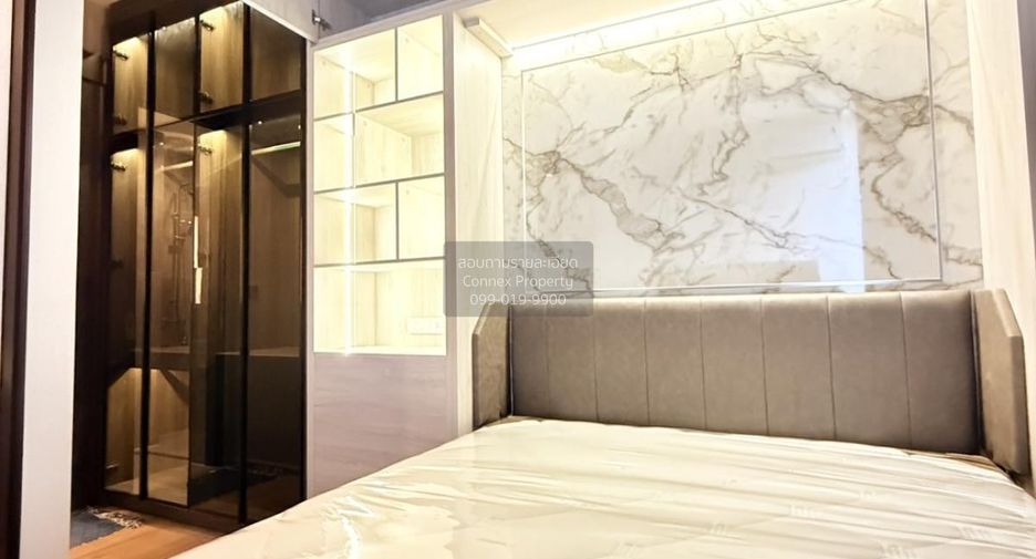 À louer 1 chambre condo à Phaya Thai, Bangkok