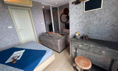 For rent 1 bed condo in Bang Kapi, Bangkok