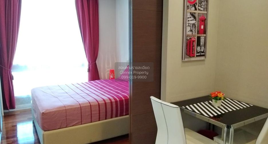 Аренда 1 кровать кондо в Mueang Samut Prakan, Самутпракан