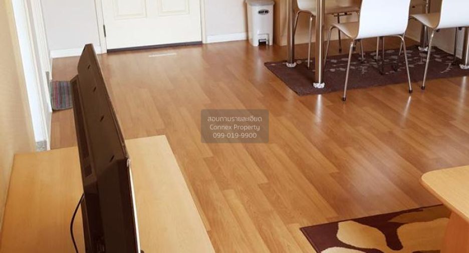 For rent 2 bedrooms condo in Thon Buri, Bangkok