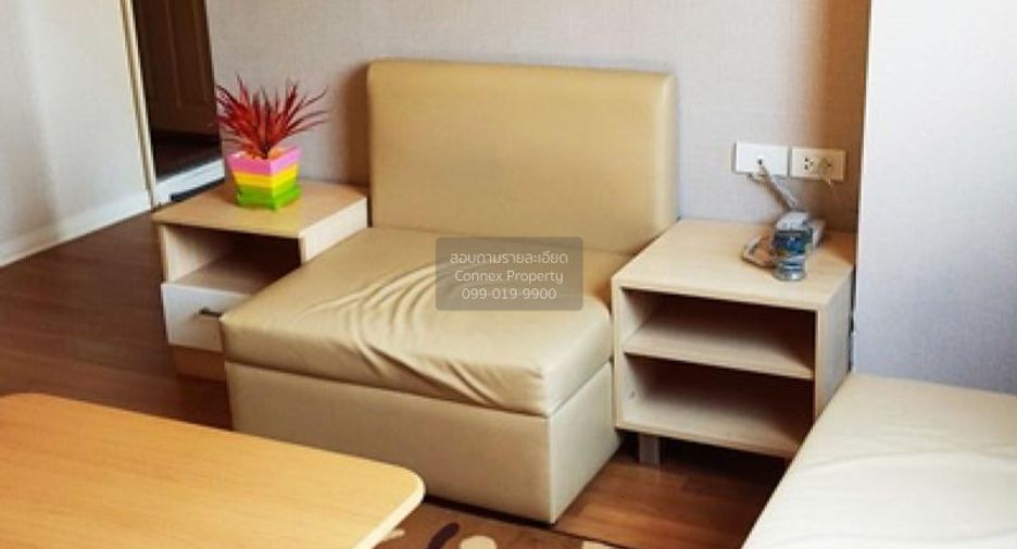For rent 2 bedrooms condo in Thon Buri, Bangkok