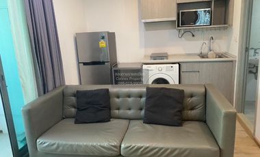 For rent 2 bedrooms condo in Thon Buri, Bangkok