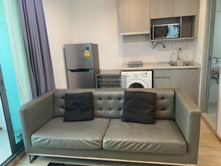 For rent 2 bedrooms condo in Thon Buri, Bangkok