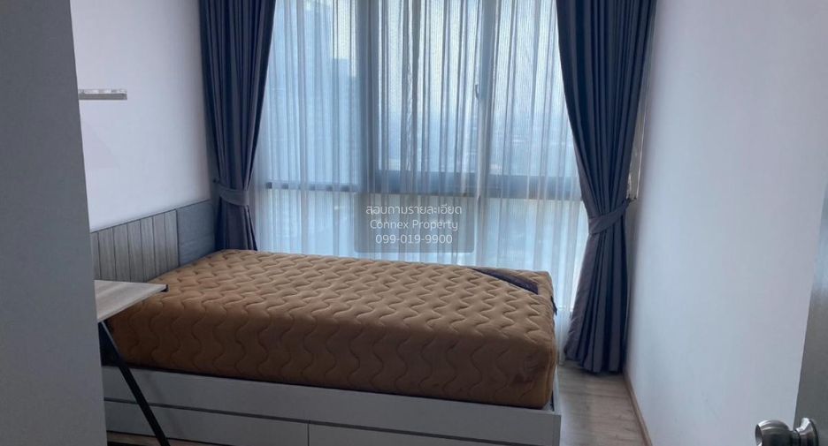 For rent 2 bedrooms condo in Thon Buri, Bangkok