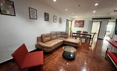 À louer 2 chambres condo à Khlong Toei, Bangkok