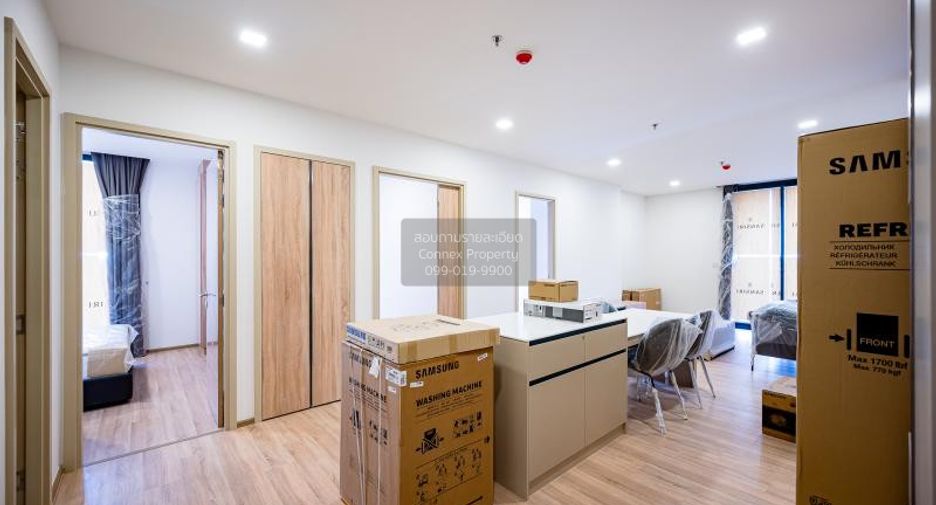 Wohnung zur Miete mit 2 Zimmer in Ratchathewi, Bangkok