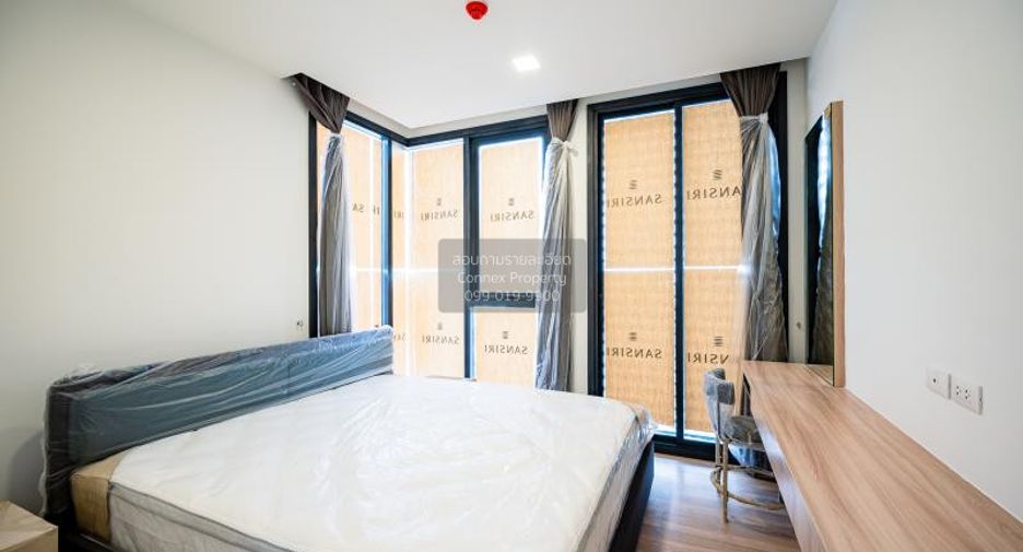 Wohnung zur Miete mit 2 Zimmer in Ratchathewi, Bangkok