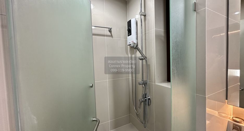 For rent 1 bed condo in Bang Kapi, Bangkok