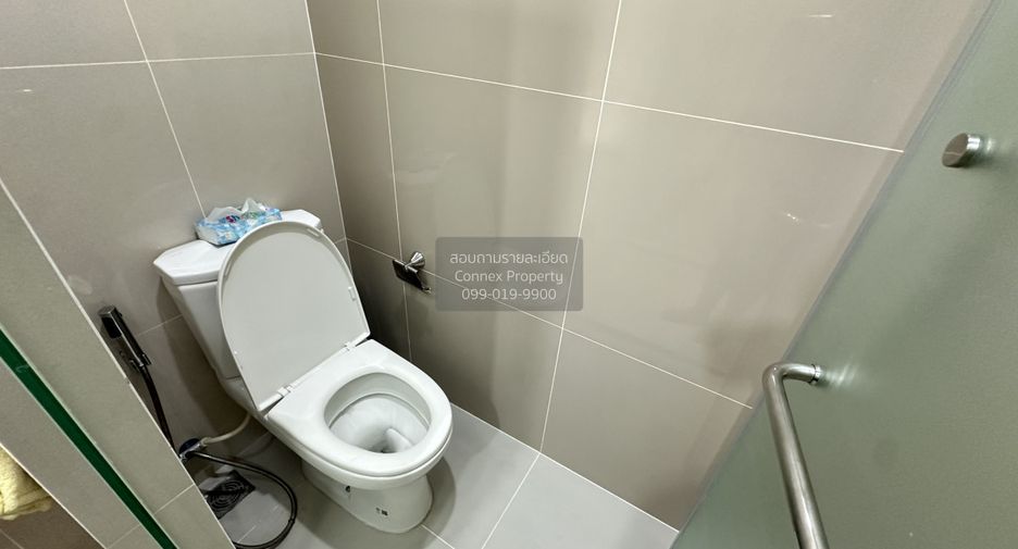 For rent 1 bed condo in Bang Kapi, Bangkok