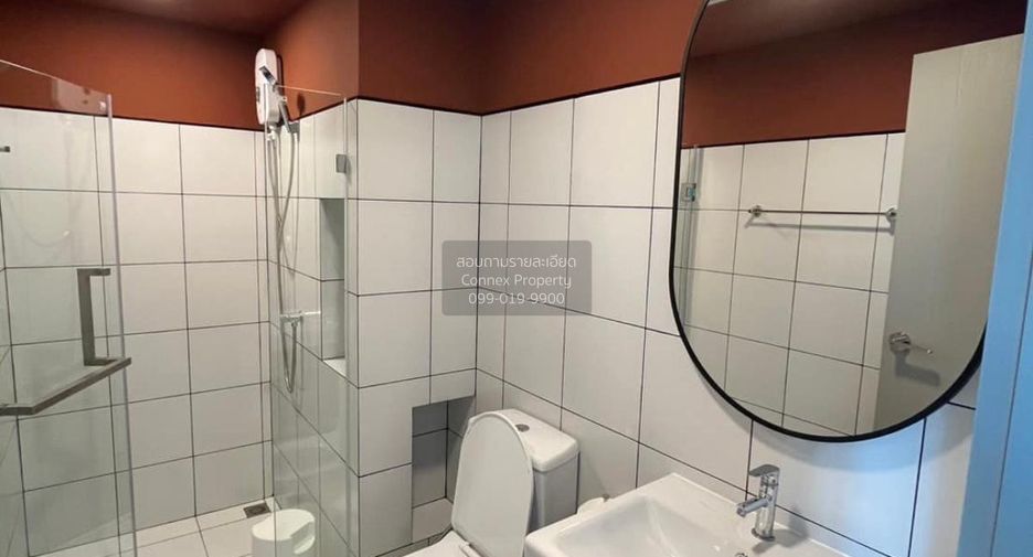 Аренда 1 кровать кондо в Банг Кхен, Бангкок