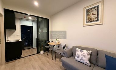 Condo en alquiler de 1 habitaciones en Huai Khwang, Bangkok