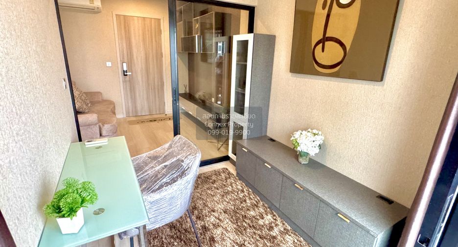 Condo en alquiler de 1 habitaciones en Sathon, Bangkok