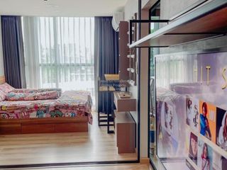 For rent 1 bed condo in Bang Kapi, Bangkok