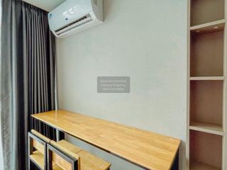 For rent 1 bed condo in Bang Kapi, Bangkok