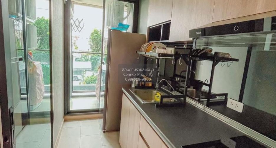 For rent 1 bed condo in Bang Kapi, Bangkok