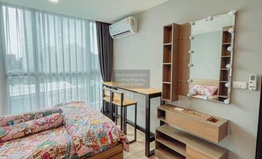 For rent 1 bed condo in Bang Kapi, Bangkok