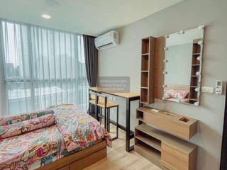 For rent 1 bed condo in Bang Kapi, Bangkok