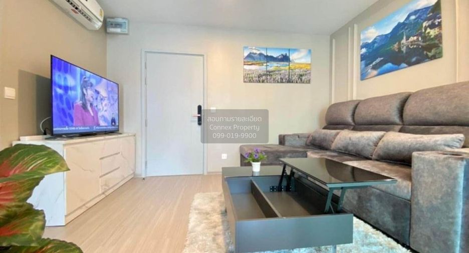 For rent 1 bed condo in Din Daeng, Bangkok