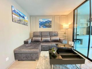 For rent 1 bed condo in Din Daeng, Bangkok