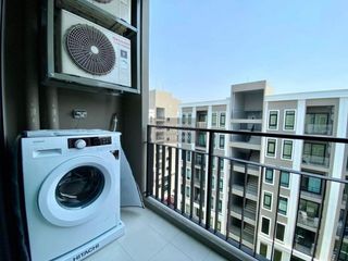 For rent 1 bed condo in Din Daeng, Bangkok