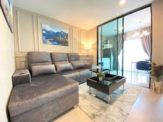 For rent 1 bed condo in Din Daeng, Bangkok