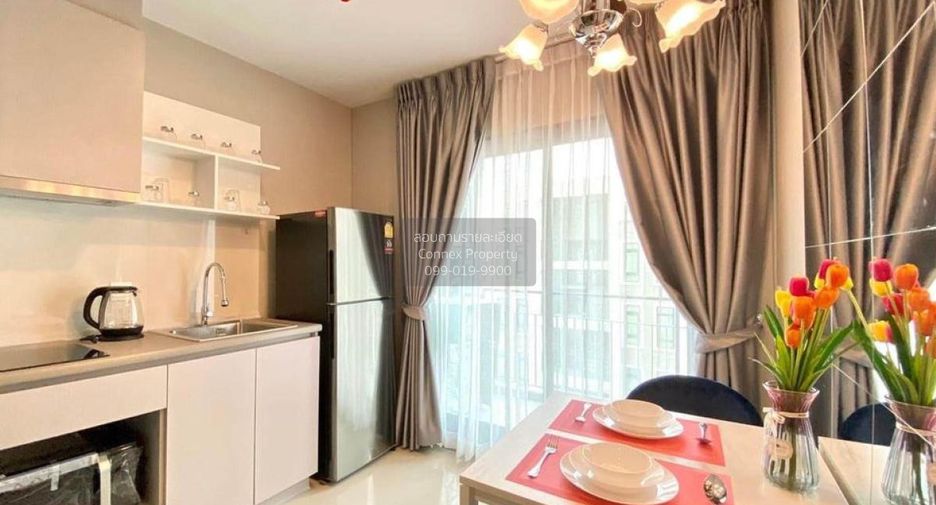 For rent 1 bed condo in Din Daeng, Bangkok