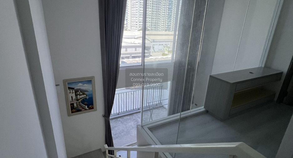 Wohnung zur Miete mit 1 Zimmer in Pak Kret, Nonthaburi