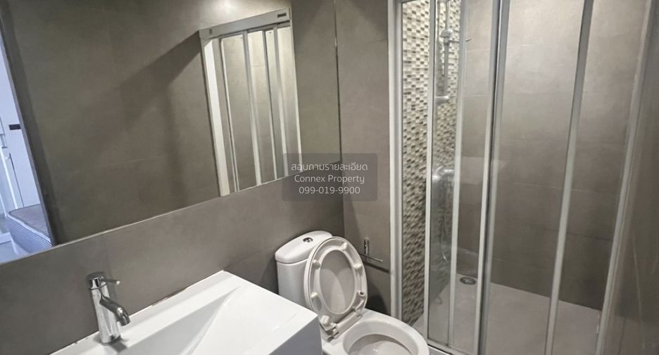 Wohnung zur Miete mit 1 Zimmer in Pak Kret, Nonthaburi