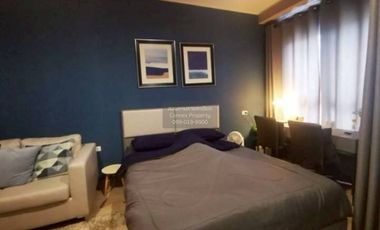 For rent 1 bed condo in Bang Kapi, Bangkok