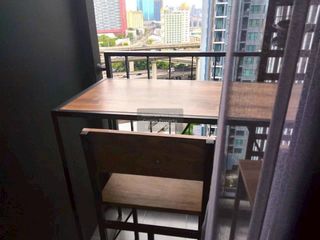 For rent 1 bed condo in Bang Kapi, Bangkok
